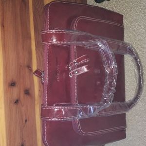 Samsonite women's laptop tote briefcase